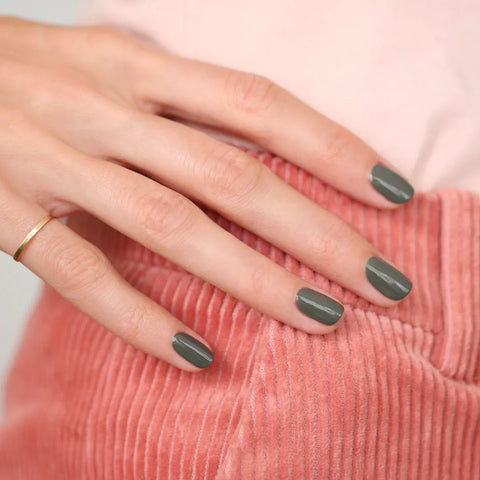 Green™ Pulp Nail Polish – Manucurist Paris 