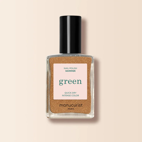 Esmalte de Uñas Green™ Shimmer – Manucurist Paris