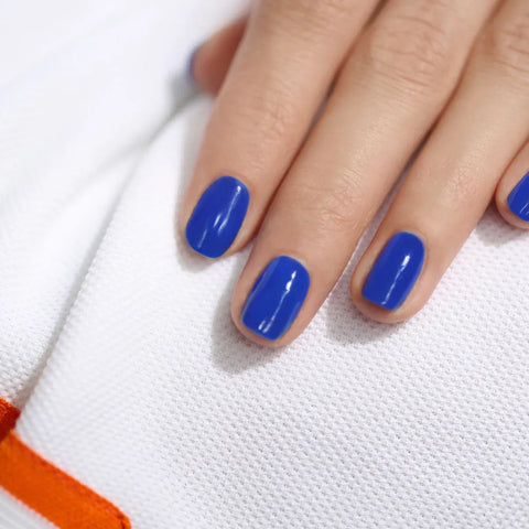 Esmalte de Uñas Green™ Ultramarine – Manucurist Paris