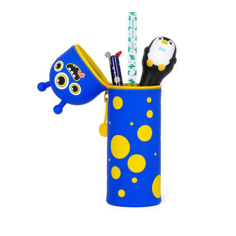 Estuche de Silicona 2 en 1 – Monster – Legami
