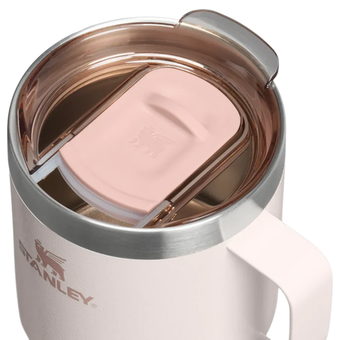 Everyday Camp Mug 0.35L - Rose Quartz - Stanley