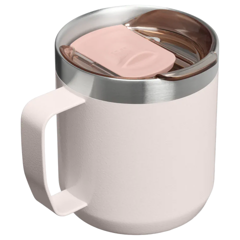 Everyday Camp Mug 0.35L - Rose Quartz - Stanley