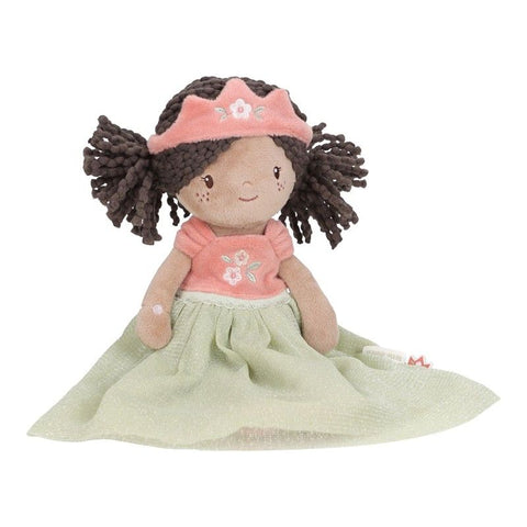 Muñeca blandita princesa Evi –  Little Dutch