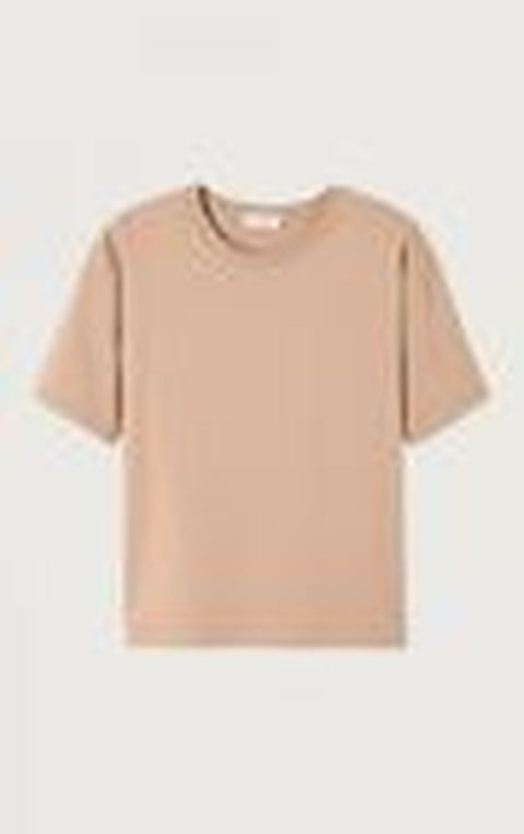 Camiseta mujer Fizvalley American Vintage - Bulgur Vintage