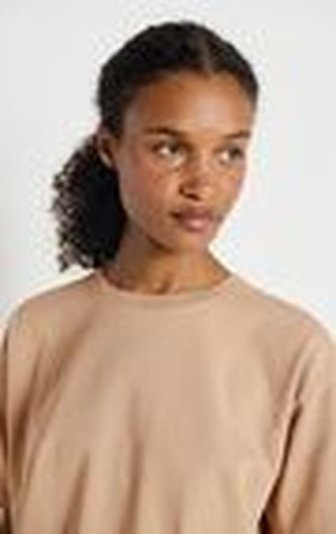 Camiseta mujer Fizvalley American Vintage - Bulgur Vintage