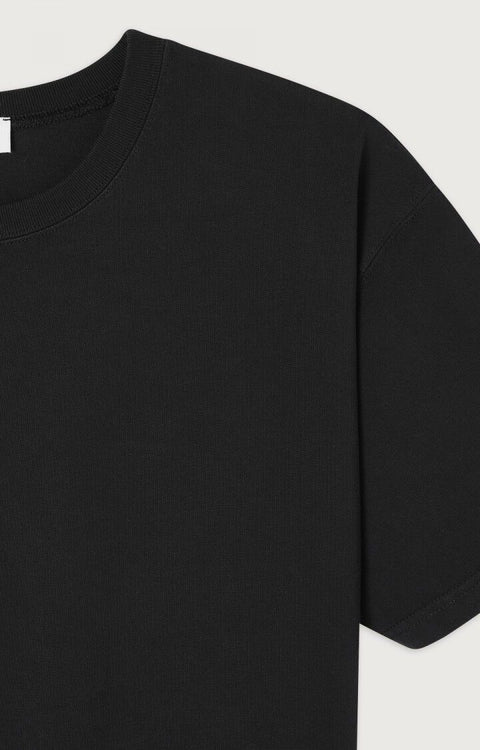 Camiseta mujer Fizvalley American Vintage - Vintage Black