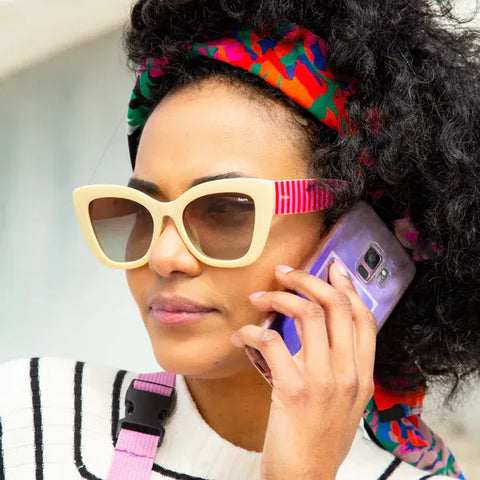 Gafas de sol "Born to be cute" - Fisura