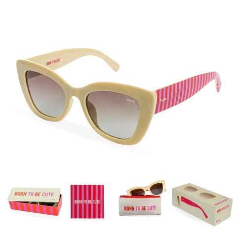 Gafas de sol "Born to be cute" - Fisura