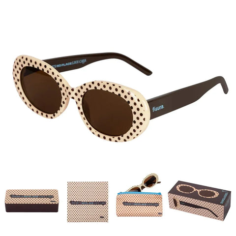 Gafas de sol “There’s no place like casa” - Fisura