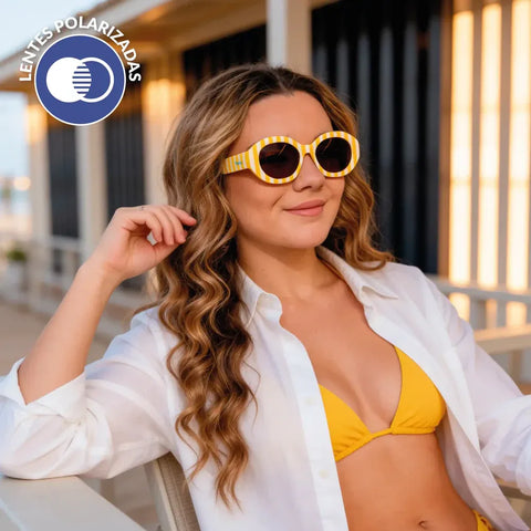 Gafas de sol "Summer Club" - Fisura