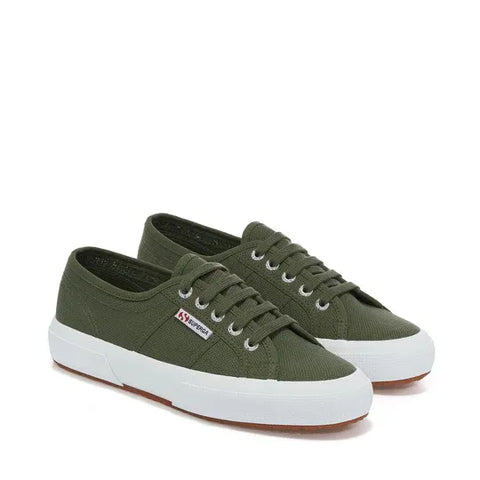 Zapatillas 2750 Cotu Classic Superga - Green Sherwood