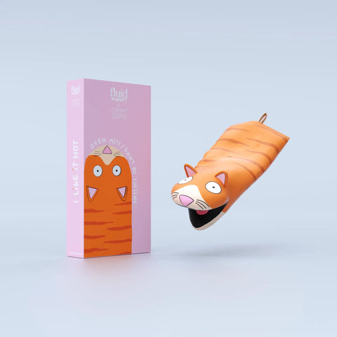 Guante de cocina “Gato” – Fluid Market
