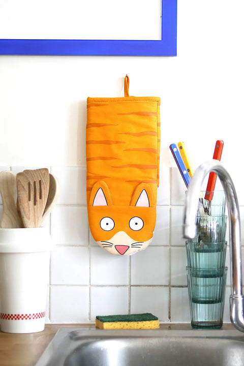 Guante de cocina “Gato” – Fluid Market