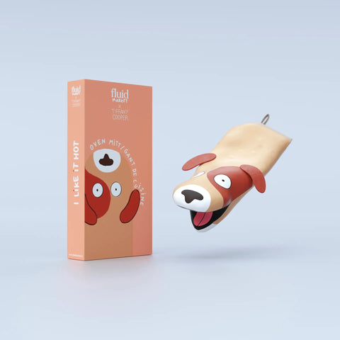 Guante de cocina “Perro” – Fluid Market