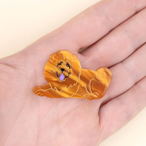 Horquilla "Chow Chow ” – Coucou Suzette