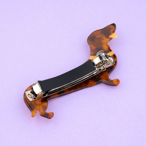 Horquilla grande "Perro Salchicha” – Coucou Suzette