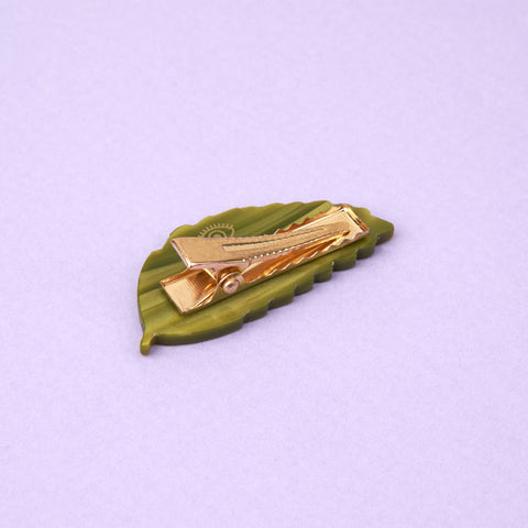 Horquilla "Hoja de Castaño” – Coucou Suzette