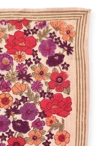 Bufanda Pequeña Manika - Joy Macadamia - Apaches