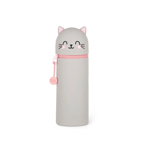 Estuche de Silicona 2 en 1 –  KITTY – Legami