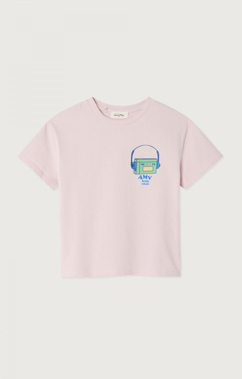 Camiseta niños Fizvalley - Glicina Vintage