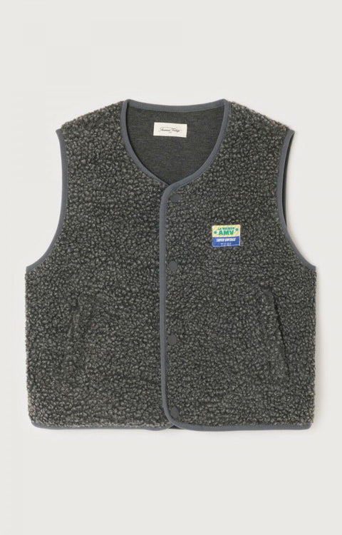 Chaqueta niños Hoktown - Antracita Jaspeado