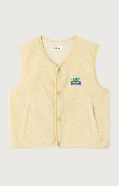 Chaqueta niños Hoktown - Ecru