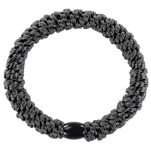 Goma para el pelo - Charcoal - Kknekki