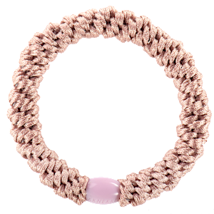 Goma para el pelo - Dusty Rose - Kknekki