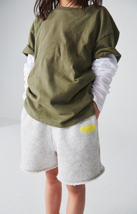 Bermuda niños Kodytown - Vellón Jaspeado