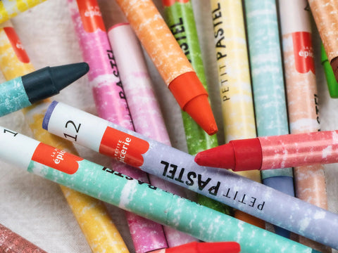 Kit creativo Petit Pastel La Mer pour Horizon – La Petite Épicerie
