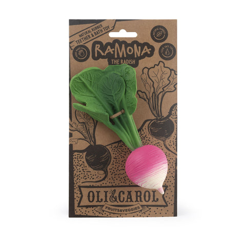 Ramona the Radish - Oli&Carol
