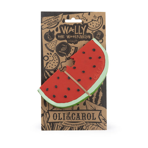 Wally the Watermelon - Oli&Carol