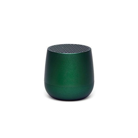 Altavoz "Mino+" Lexon Bluetooth - Dark Green