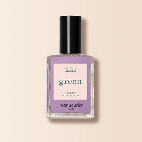 Esmalte de Uñas Green™ Lisa LIlas – Manucurist Paris