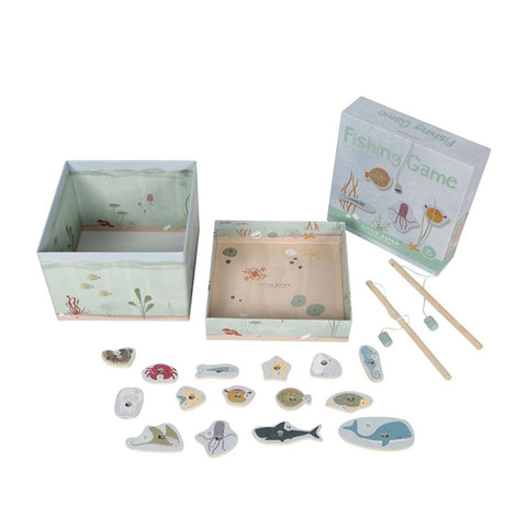 Juego de pesca FSC – Little Dutch