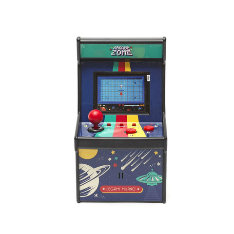 Mini Arcade Game – Arcade Zone – Space – Legami