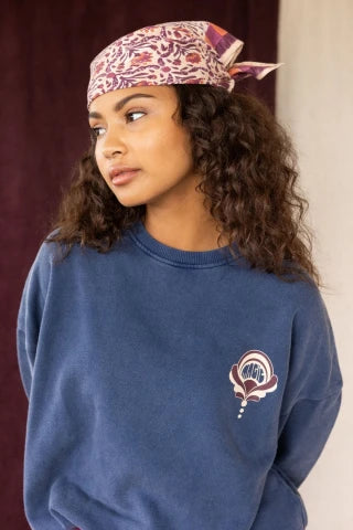 Bufanda Pequeña Manika Cactus - Cactus Macadamia