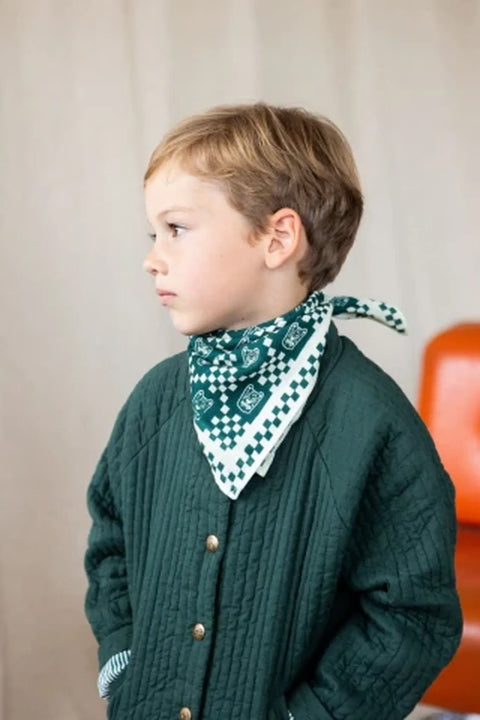 Bufanda Pequeña Manika Tigro - Tigro Forest