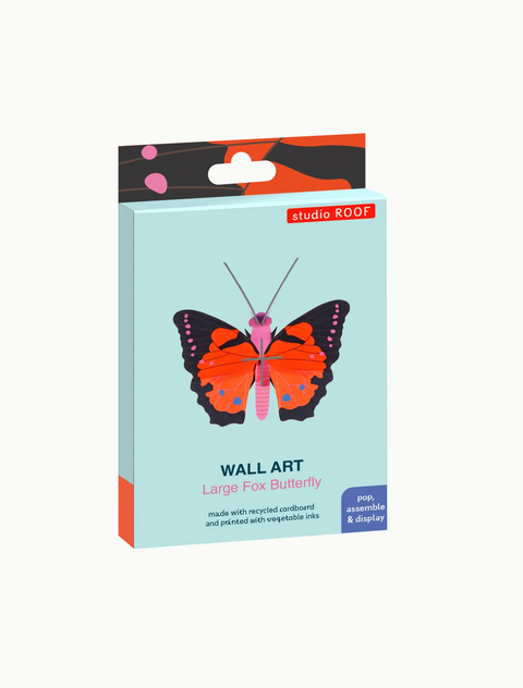 Mariposa "Large fox" - Studio Roof