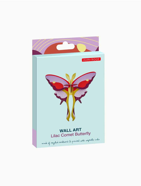 Mariposa "Lilac Comet" - Studio Roof