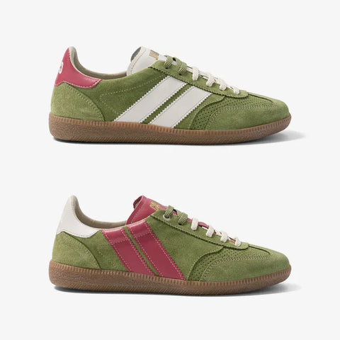 Zapatillas Matcha Berry - Caval