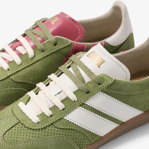 Zapatillas Matcha Berry - Caval