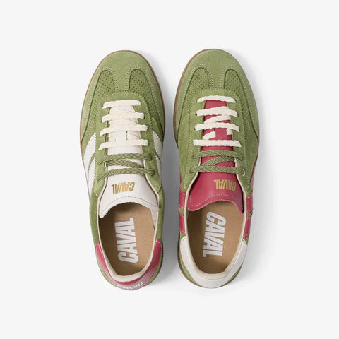 Zapatillas Matcha Berry - Caval