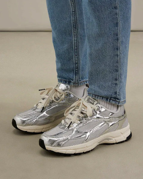 The Re-Run Cracked Silver - The Mercer Brand
