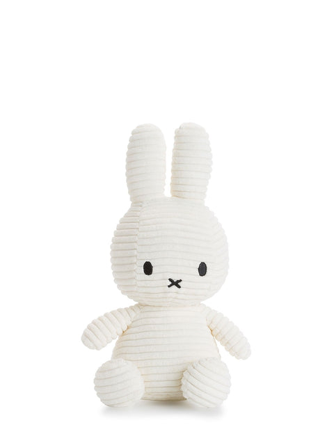 Miffy Pana Blanco (23cm) - Bonton Toys