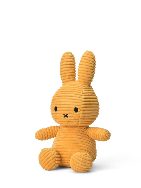 Miffy Pana Amarillo (23cm) - Bonton Toys