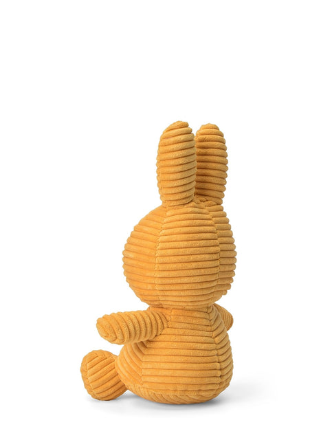 Miffy Pana Amarillo (23cm) - Bonton Toys