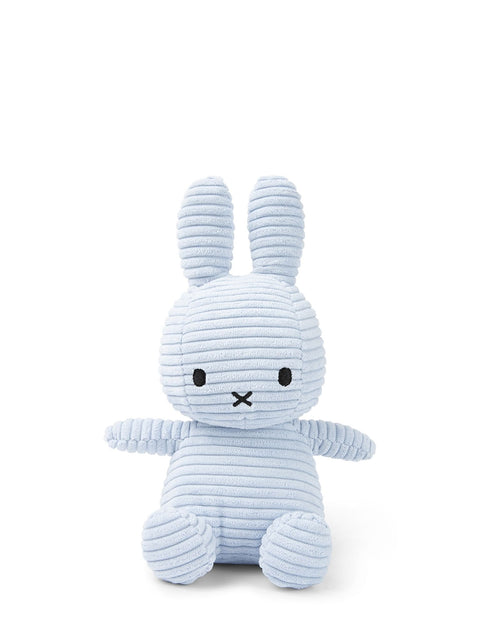 Miffy Pana Ice Blue (23cm) - Bonton Toys