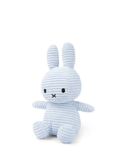 Miffy Pana Ice Blue (23cm) - Bonton Toys
