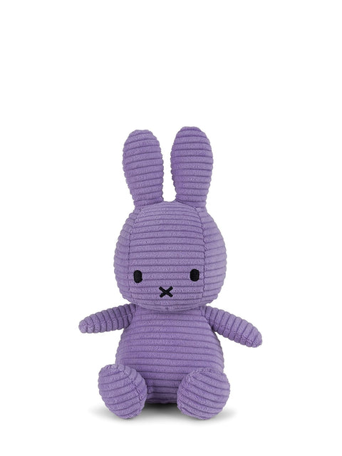 Miffy Pana Purple (23cm) - Bonton Toys